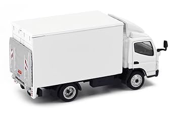 Amazon | Tiny City P28 三菱ふそう キャンター | ミニカー